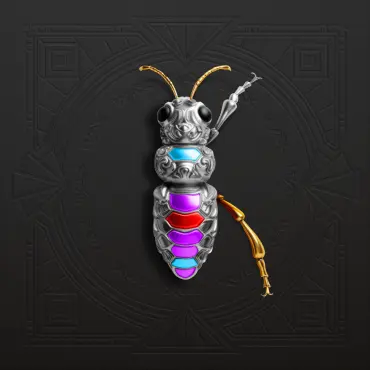 WAX Bee 020781