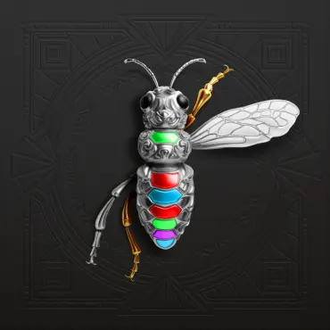 WAX Bee 012793