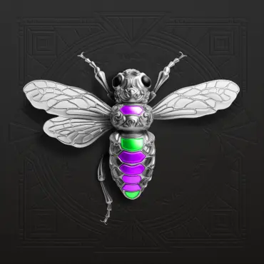 WAX Bee 021278