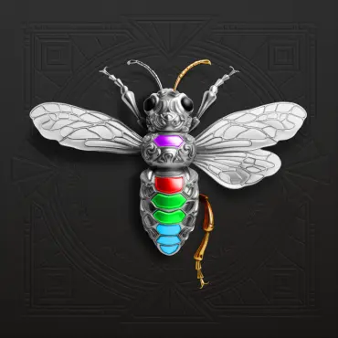 WAX Bee 009305