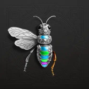 WAX Bee 009179