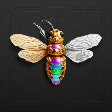 WAX Bee 001213