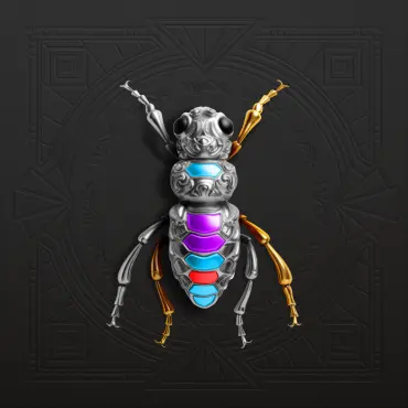 WAX Bee 027808