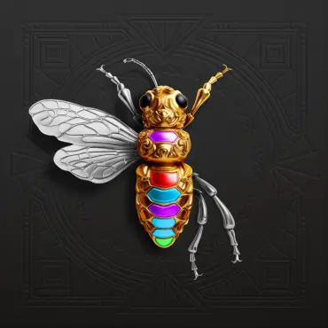 WAX Bee 021149