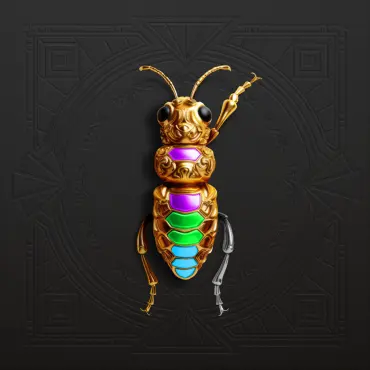 WAX Bee 006958