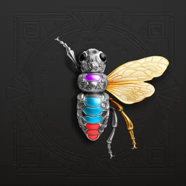 WAX Bee 025618