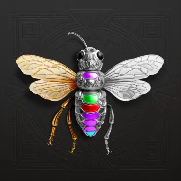 WAX Bee 032277