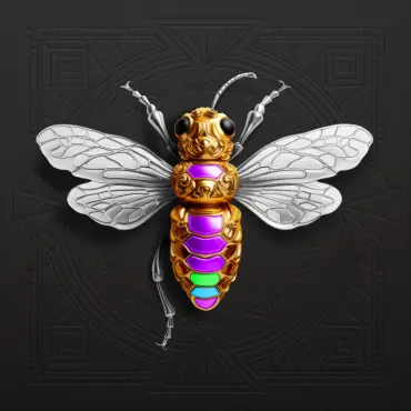 WAX Bee 041898
