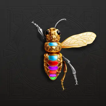 WAX Bee 013873