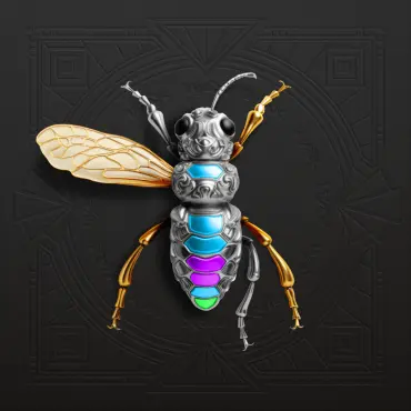 WAX Bee 009613