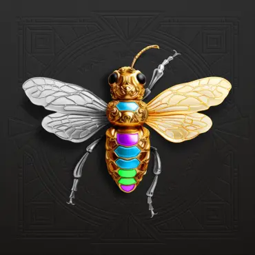 WAX Bee 020885