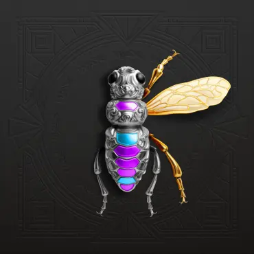 WAX Bee 026943