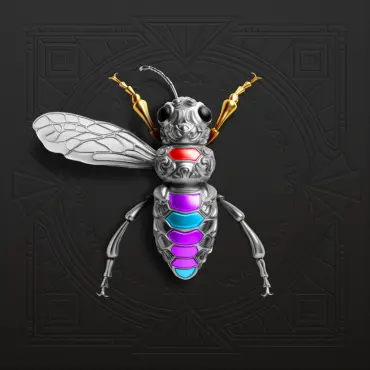 WAX Bee 002779
