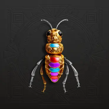 WAX Bee 037372