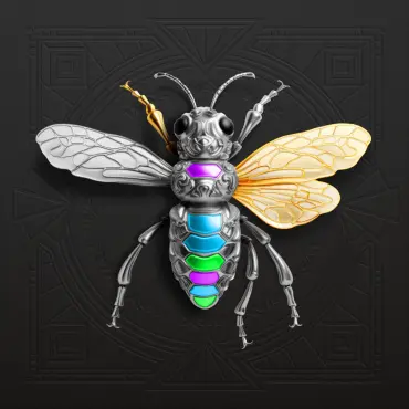 WAX Bee 036883