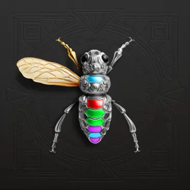 WAX Bee 007861