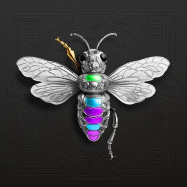 WAX Bee 010552