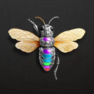 WAX Bee 026755