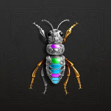 WAX Bee 005893