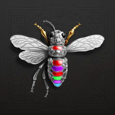 WAX Bee 023846