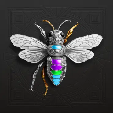 WAX Bee 035017