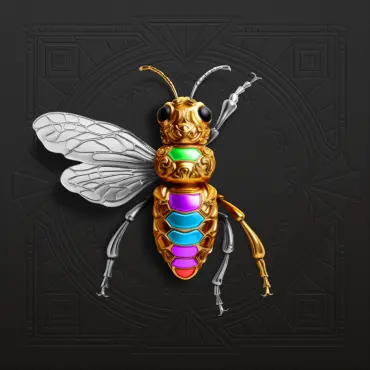 WAX Bee 041932
