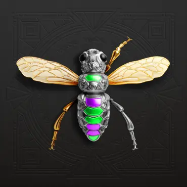 WAX Bee 001613