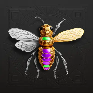 WAX Bee 011243