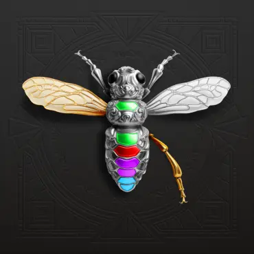 WAX Bee 024262