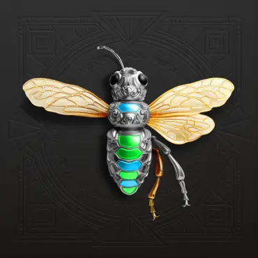 WAX Bee 035045