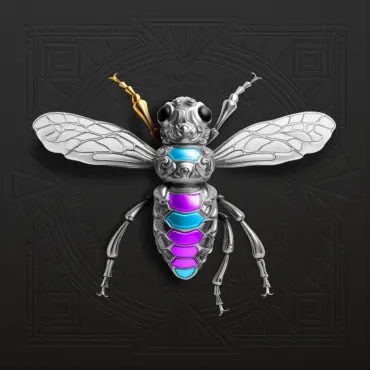 WAX Bee 025768