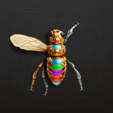 WAX Bee 005414