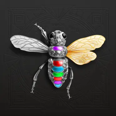 WAX Bee 028469