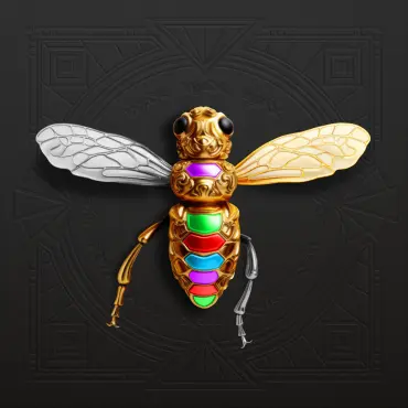 WAX Bee 026820