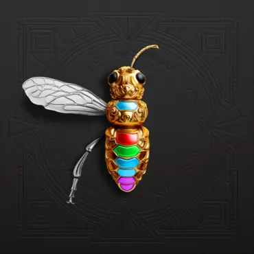WAX Bee 011246