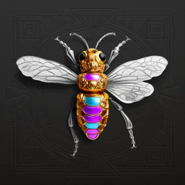 WAX Bee 028385