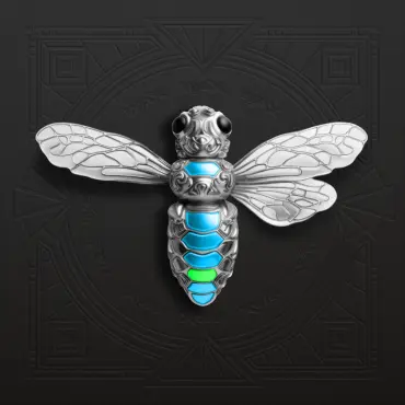 WAX Bee 004905