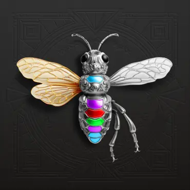 WAX Bee 004553