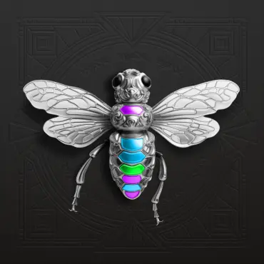 WAX Bee 029704