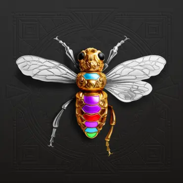 WAX Bee 005735