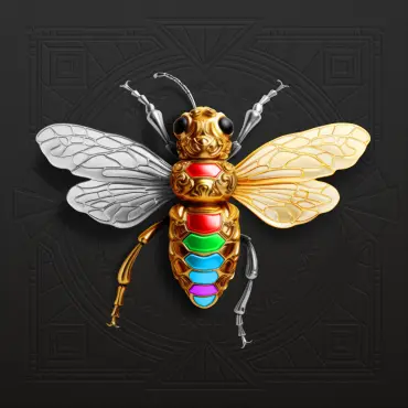 WAX Bee 032181
