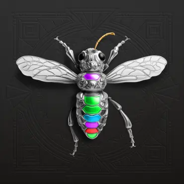 WAX Bee 038561