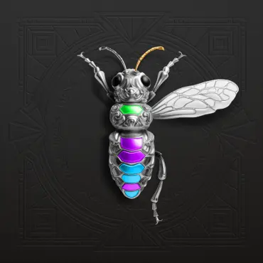 WAX Bee 019501