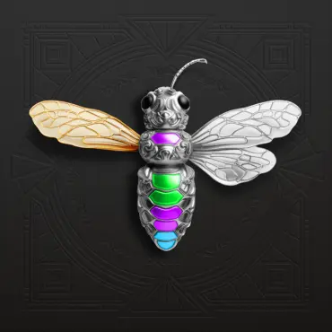 WAX Bee 038560