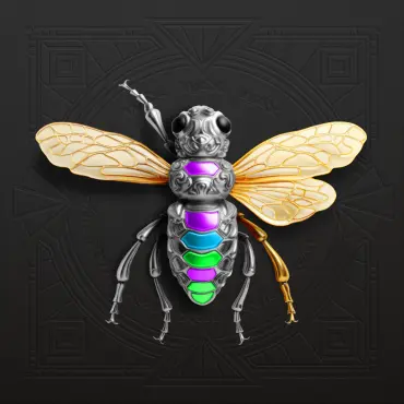 WAX Bee 020105