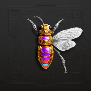 WAX Bee 010932