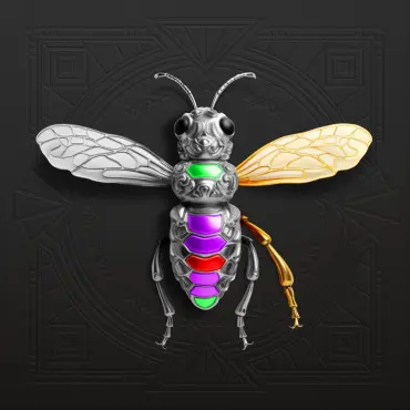 WAX Bee 024134