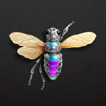 WAX Bee 036932