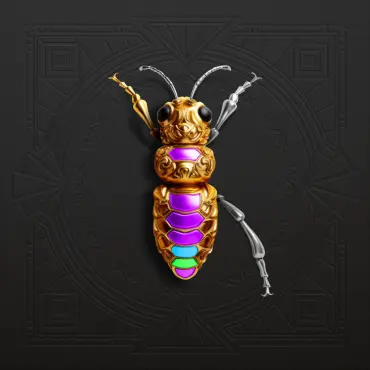 WAX Bee 019954