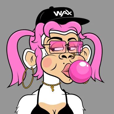 WAX Ape Rave Club